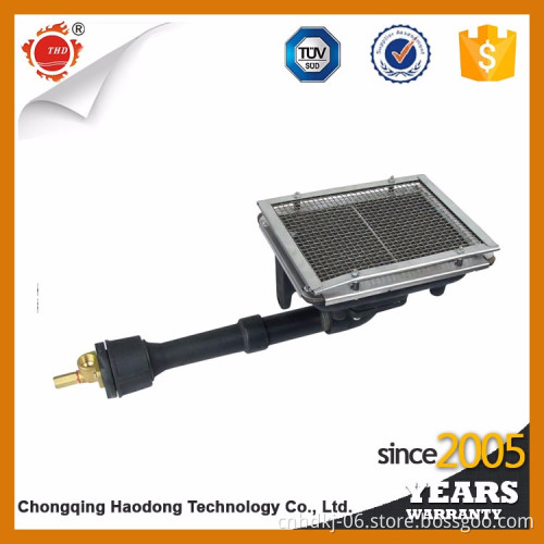 Top quality infrared rare earth catalyst porous ceramic plate gas heater